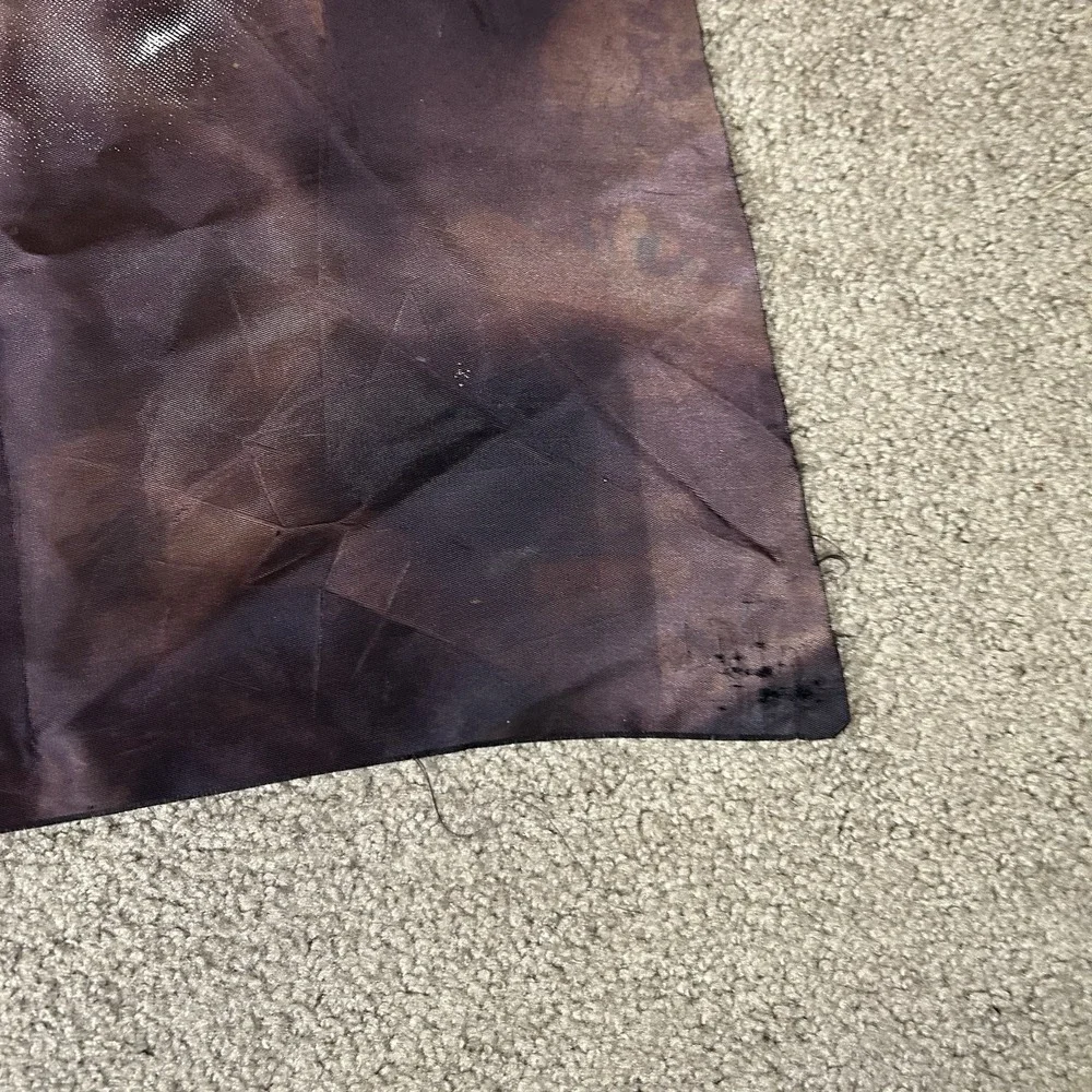 Vintage 1995‎ Slayer Tapestry Flag Brockum Rare Thrash Divine Intervention Metal